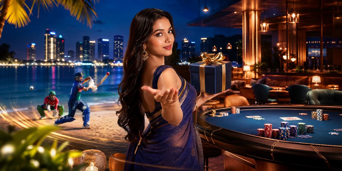 ঢাকার বিচ পরিবেশে ক্রিকেট বেটিং উপভোগ করছেন একজন উৎসাহী দর্শক