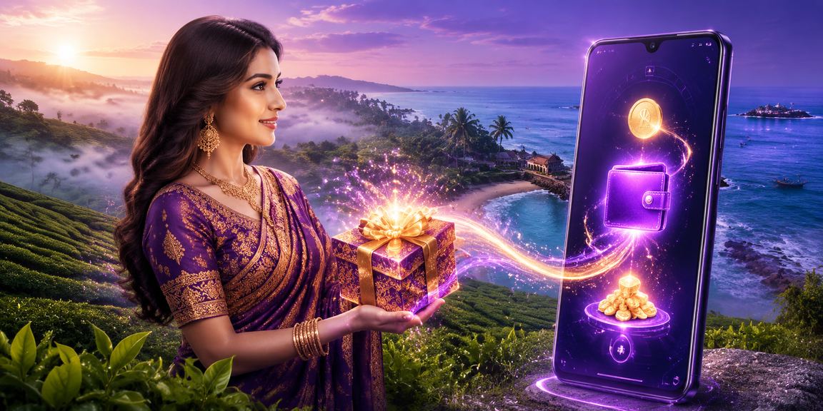 সেন্ট মার্টিন চা বাগানের পটভূমিতে ডিপোজিট পেজ ইন্টারফেস