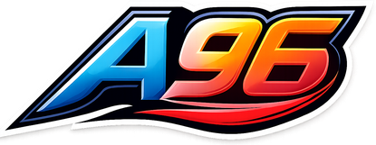 a96 লোগো